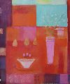 Golden Pears - 60 x 90cm 