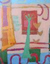 Single Palm - 48 x 68cm