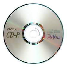 Pack of 50 CD-Rs