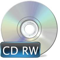 Pack of 10 CD-RWs