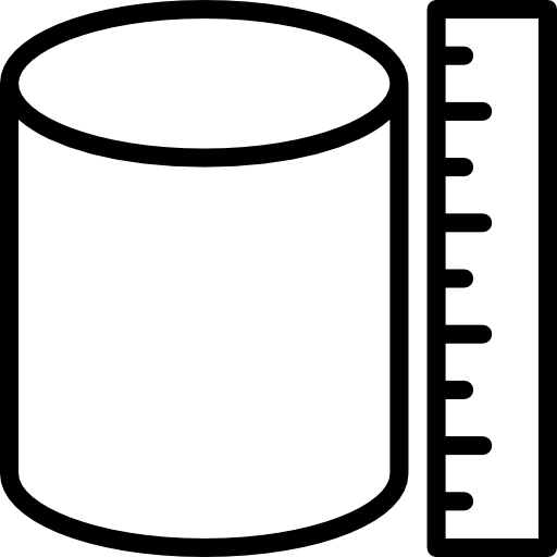 Bespoke Cylinder With Additional Parameters
