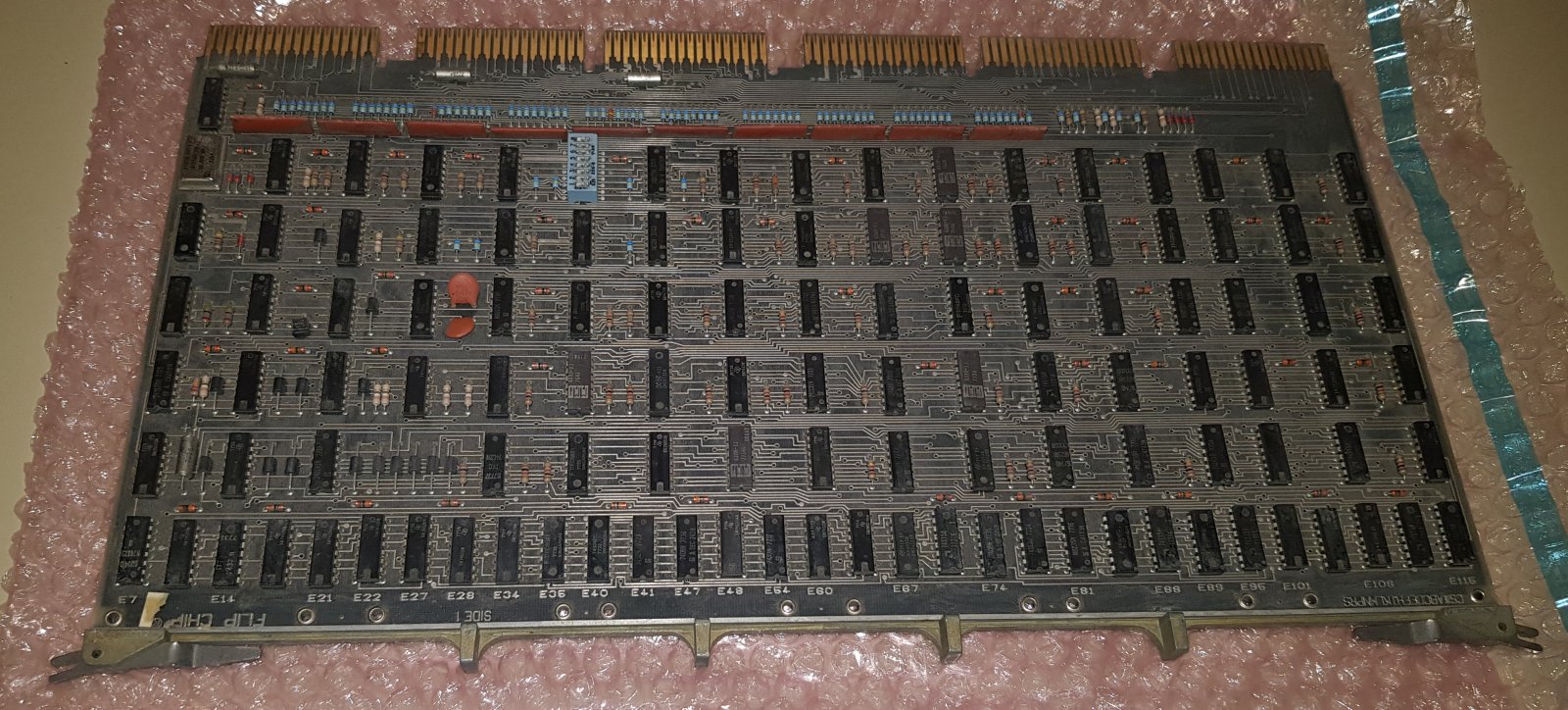 DEC M8315 PDP-8/A CPU