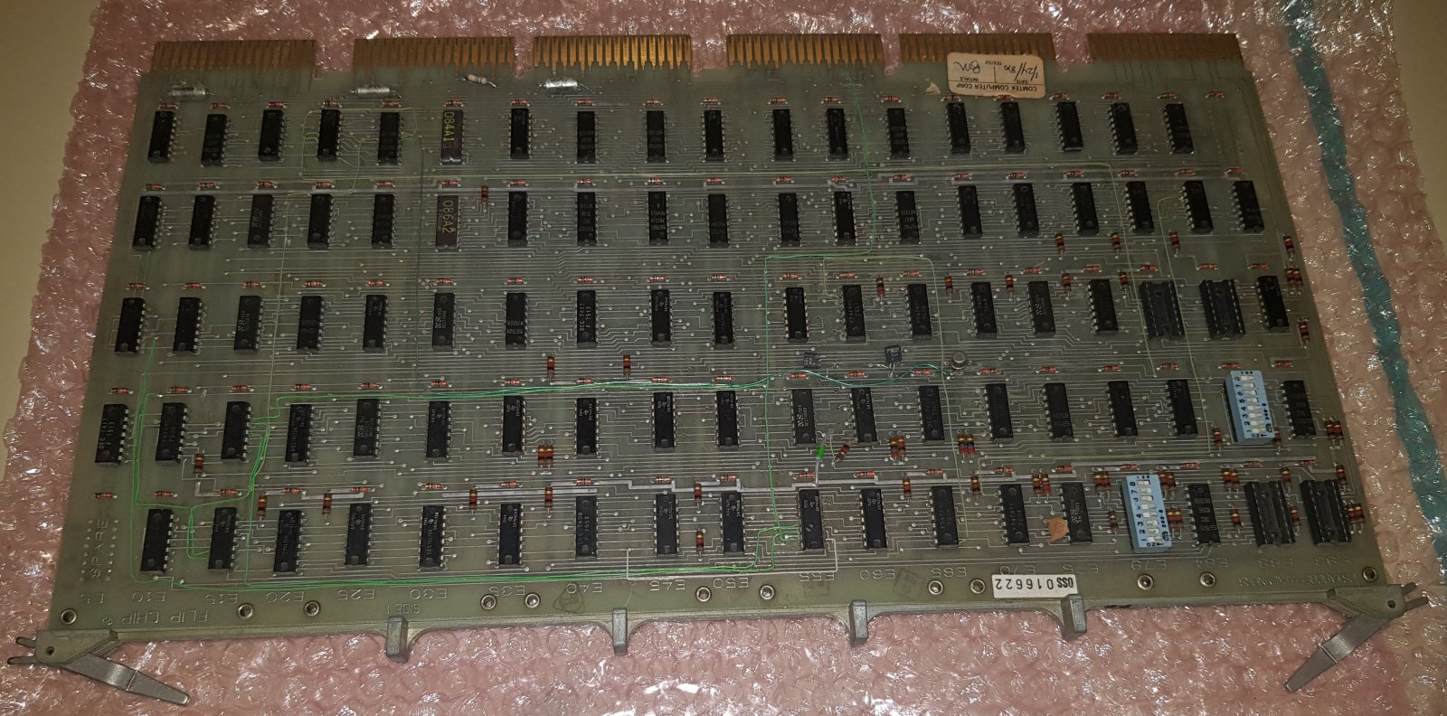 DEC M8317 Internal Option 2, bootstrap ROM