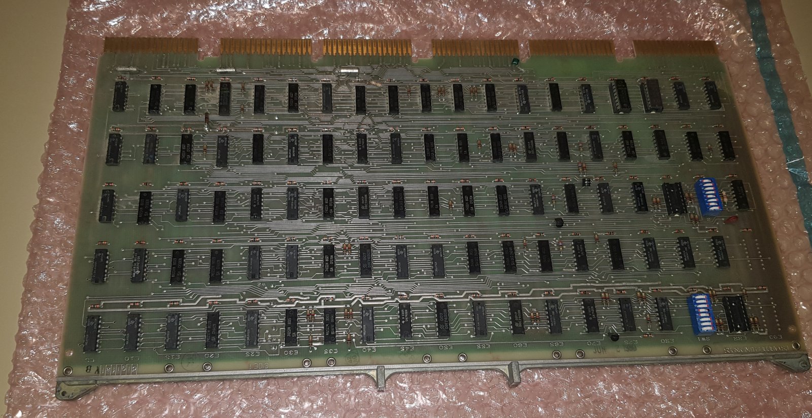 DEC M8317 Internal Option 2, bootstrap ROM