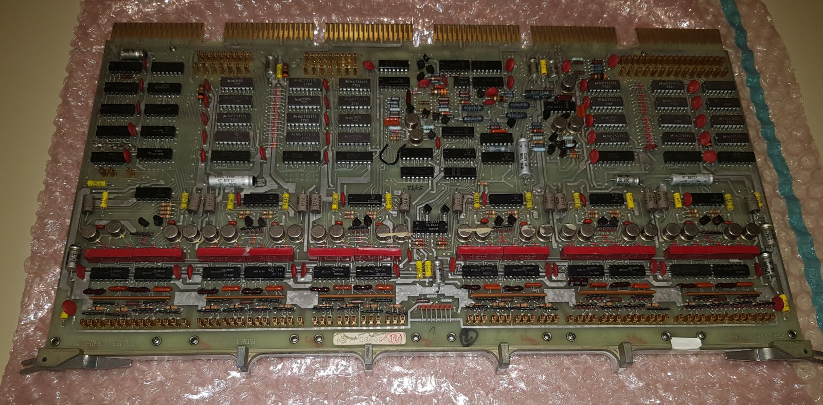 DEC G650/H219B 16K x 12 Core Memory.