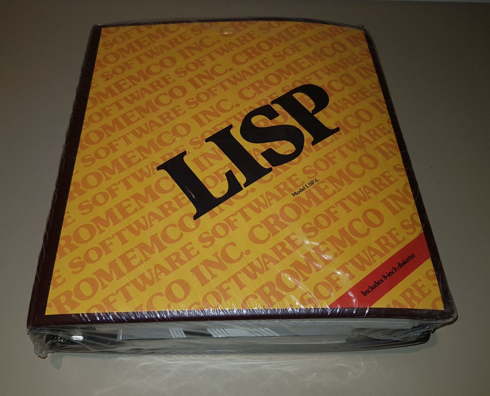 Cromemco Software and Manuals