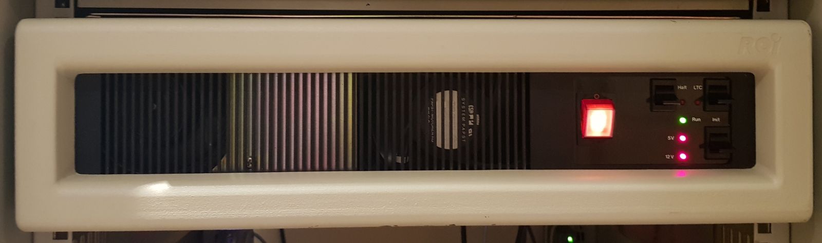 ROI PDP-11/73 with 2Mb Memory