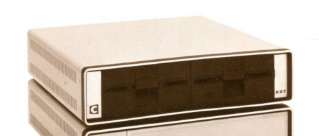 Cromemco DDF Dual 5 1/4