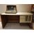 Cromemco Small Desk. - view 1