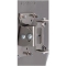Optional LCD TV bracket.