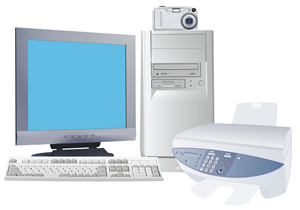 Professional Computer Bundle