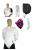 Fencing Clothing Starter Kit displayed with Multiple Zooms. - view 1